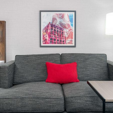 Hampton Inn & Suites Cleveland-Beachwood Eksteriør billede