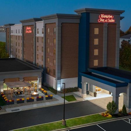 Hampton Inn & Suites Cleveland-Beachwood Eksteriør billede