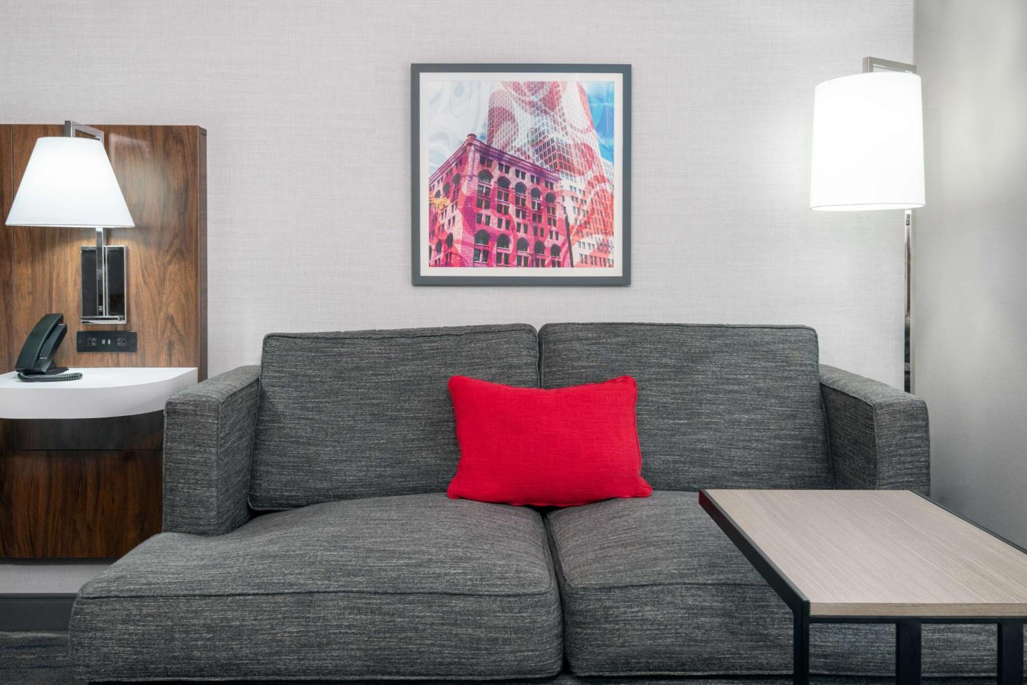 Hampton Inn & Suites Cleveland-Beachwood Eksteriør billede