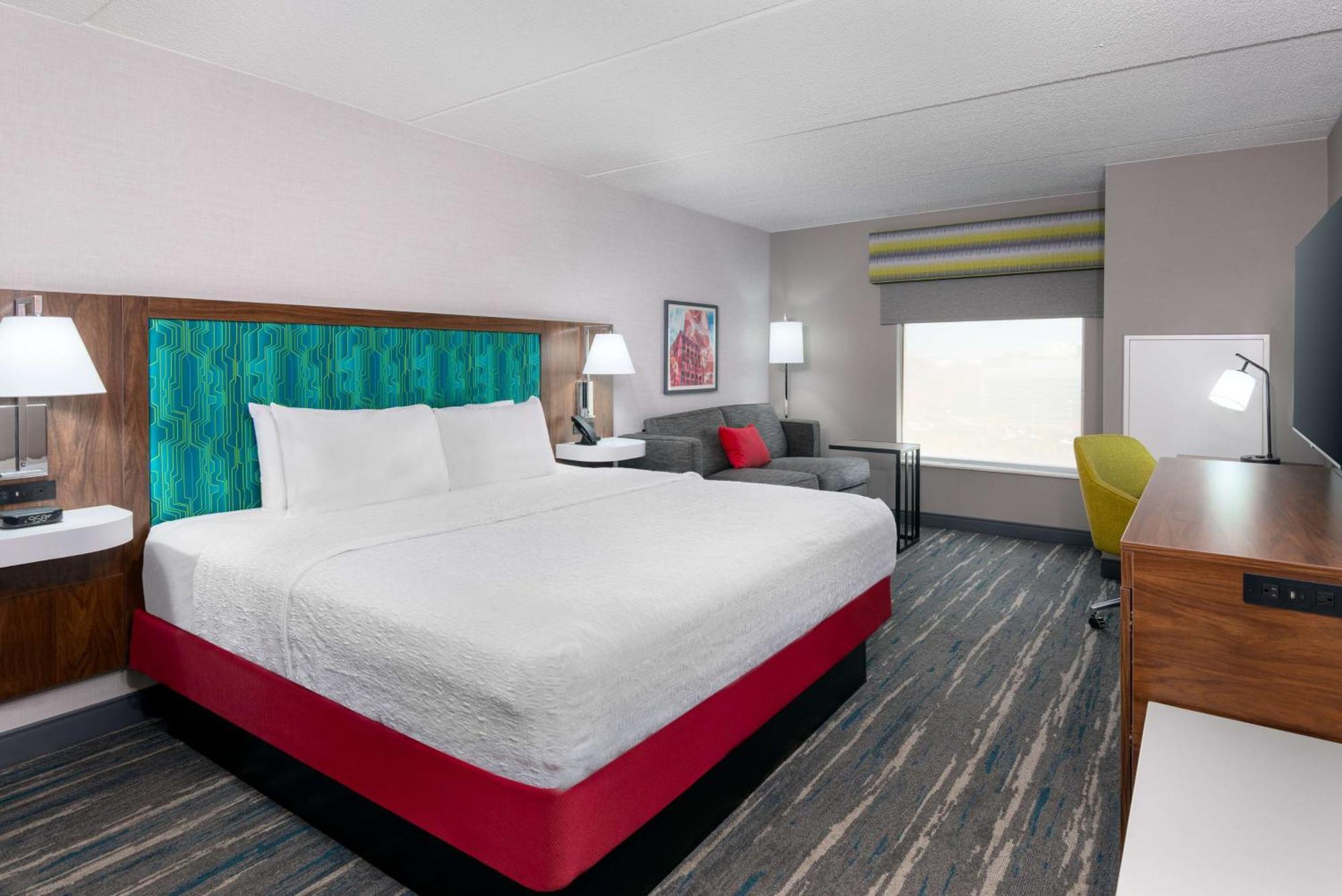 Hampton Inn & Suites Cleveland-Beachwood Eksteriør billede