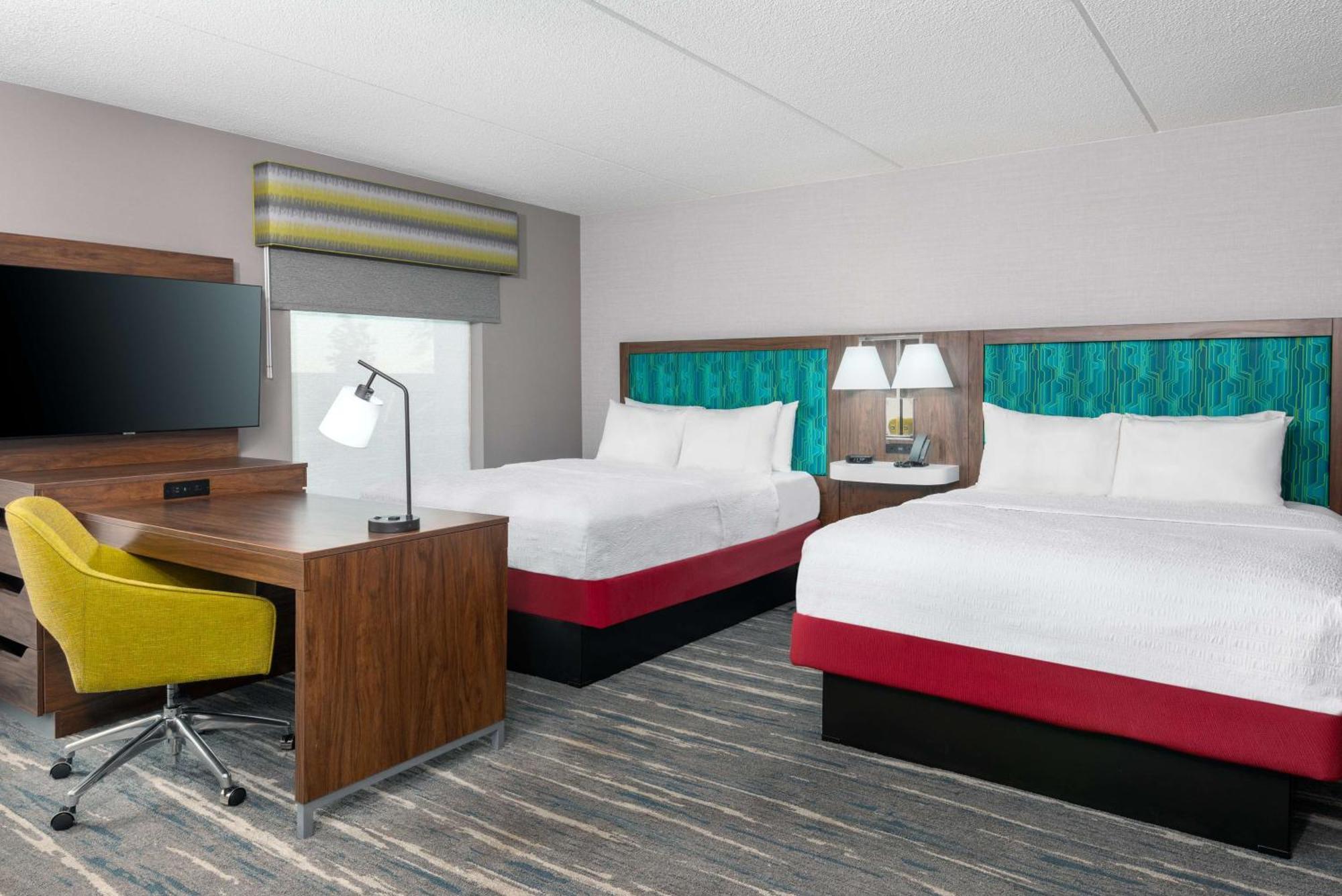 Hampton Inn & Suites Cleveland-Beachwood Eksteriør billede