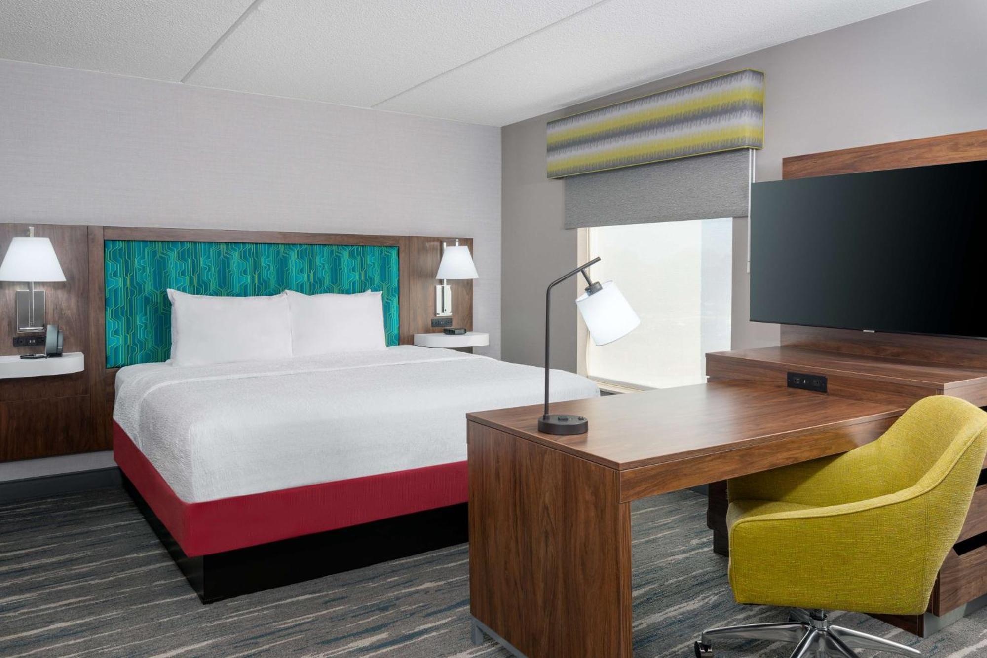 Hampton Inn & Suites Cleveland-Beachwood Eksteriør billede