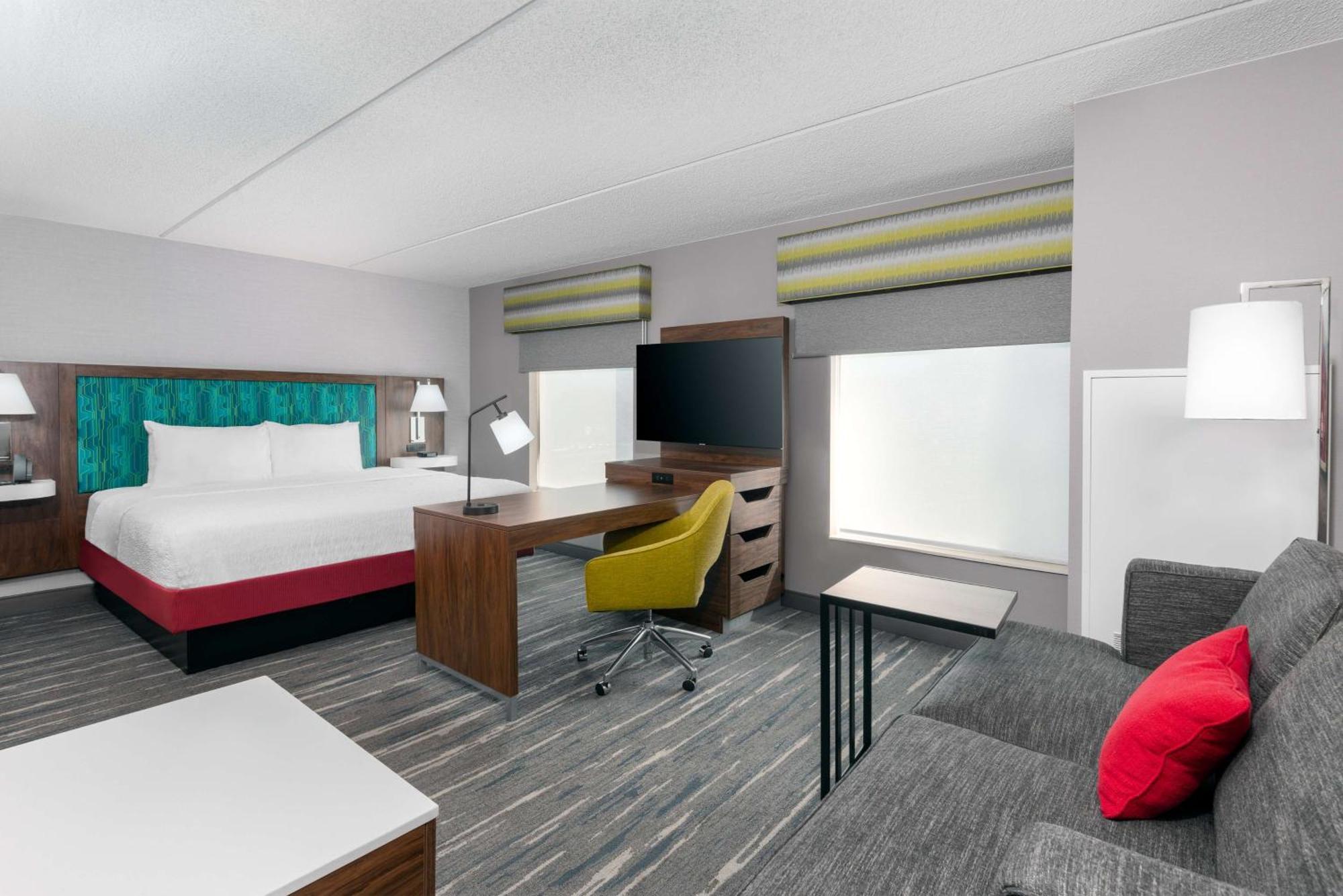 Hampton Inn & Suites Cleveland-Beachwood Eksteriør billede