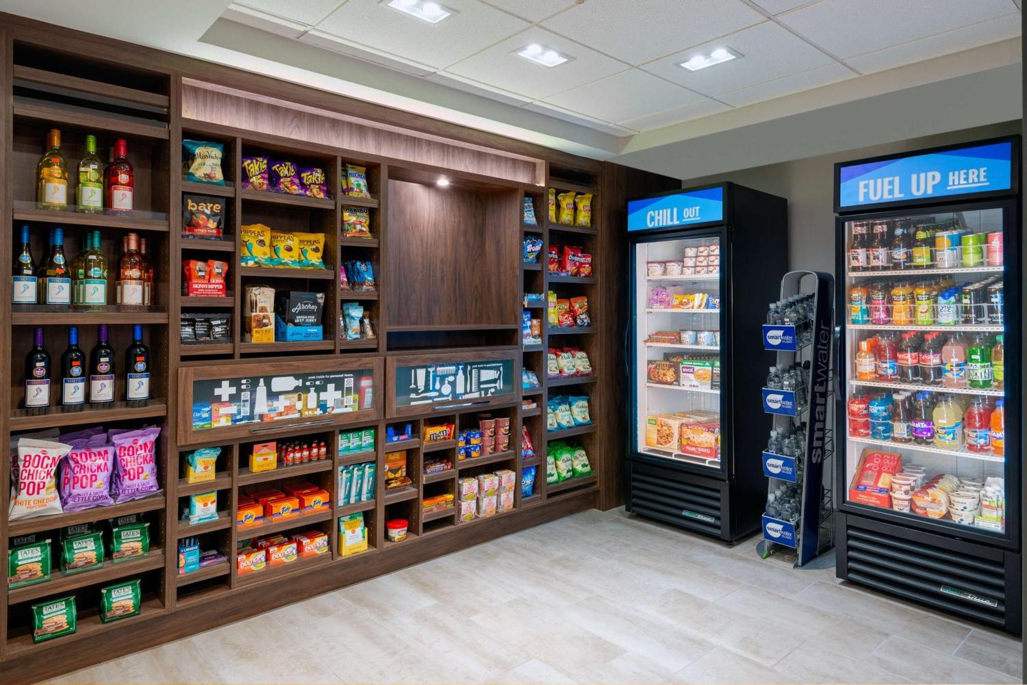 Hampton Inn & Suites Cleveland-Beachwood Eksteriør billede