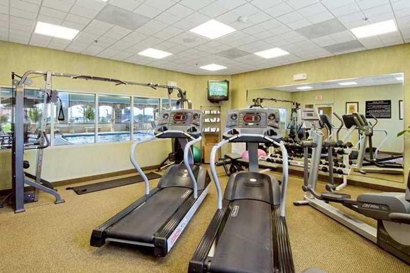 Hampton Inn & Suites Cleveland-Beachwood Faciliteter billede