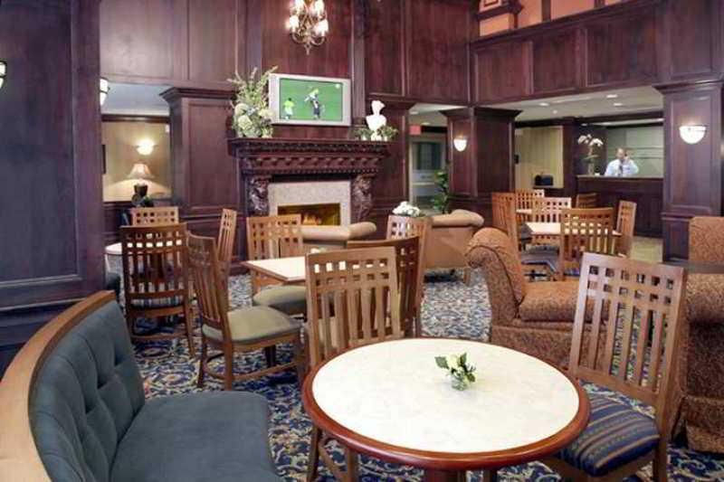 Hampton Inn & Suites Cleveland-Beachwood Restaurant billede