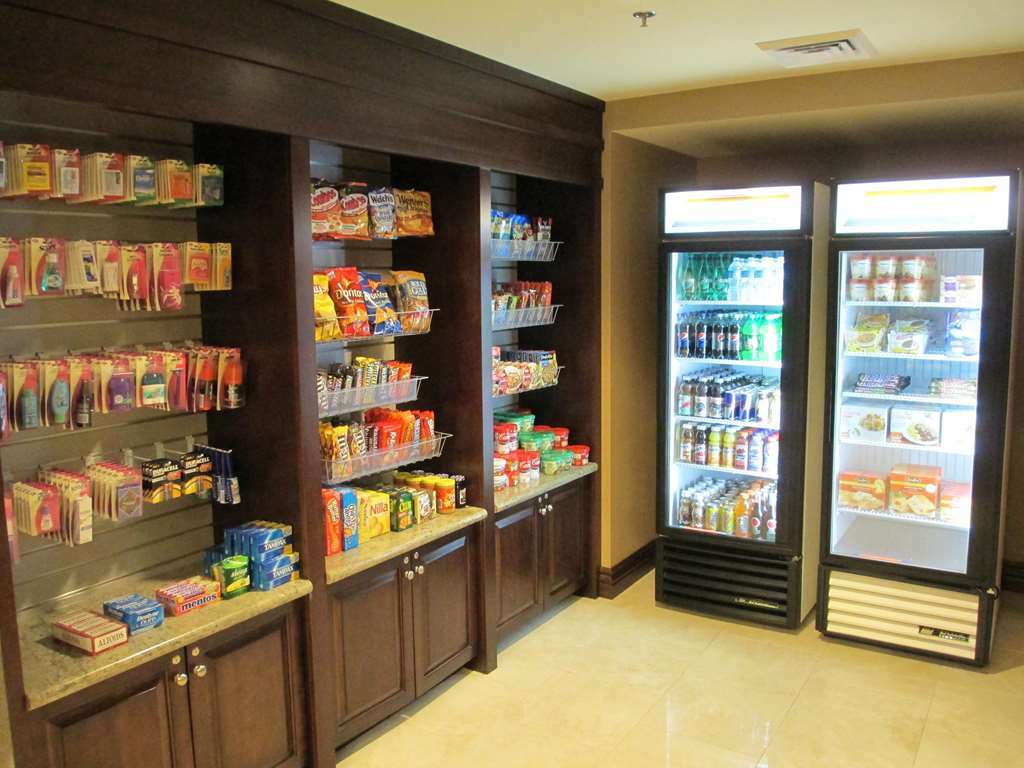 Hampton Inn & Suites Cleveland-Beachwood Restaurant billede