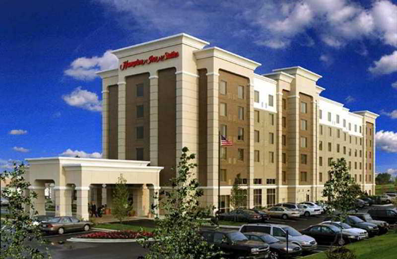 Hampton Inn & Suites Cleveland-Beachwood Eksteriør billede